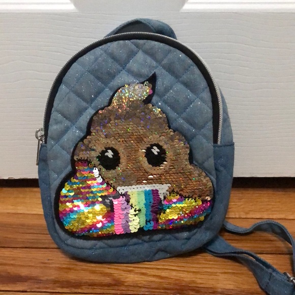 The Children's Place Other Bundle For 3 For 3 Flippable Emoji Poop